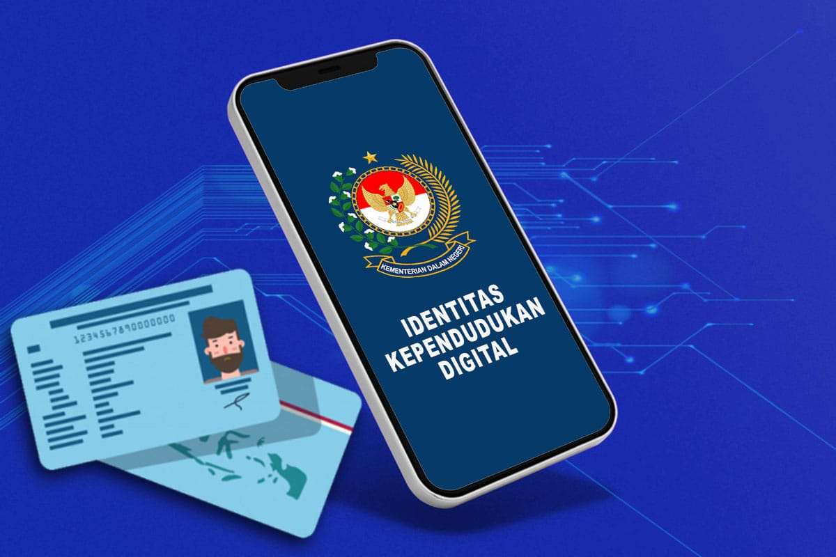 Identitas Kependudukan Digital (IKD) Identitas Digital Resmi Indonesia